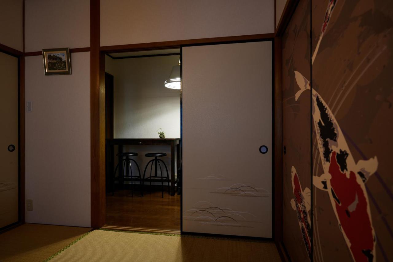 Guesthouse Kinoya Kyoto Luaran gambar