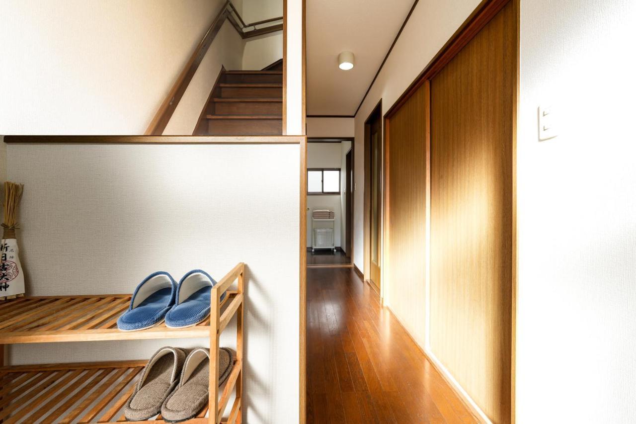 Guesthouse Kinoya Kyoto Luaran gambar
