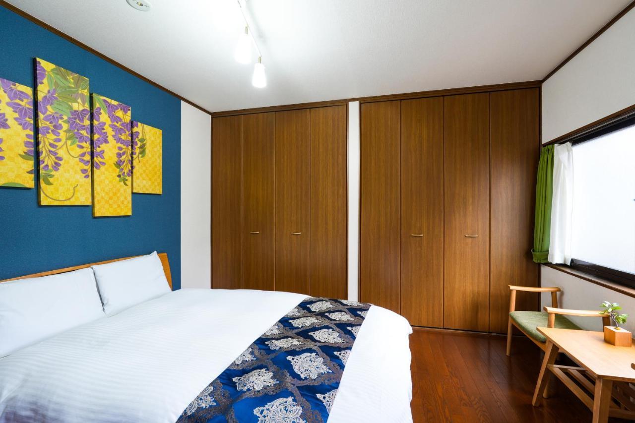 Guesthouse Kinoya Kyoto Luaran gambar