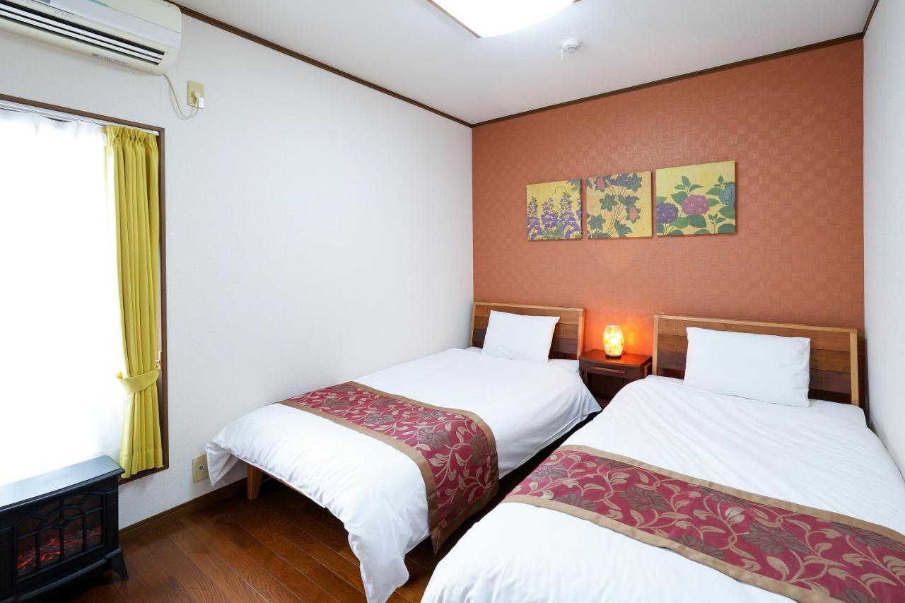 Guesthouse Kinoya Kyoto Luaran gambar