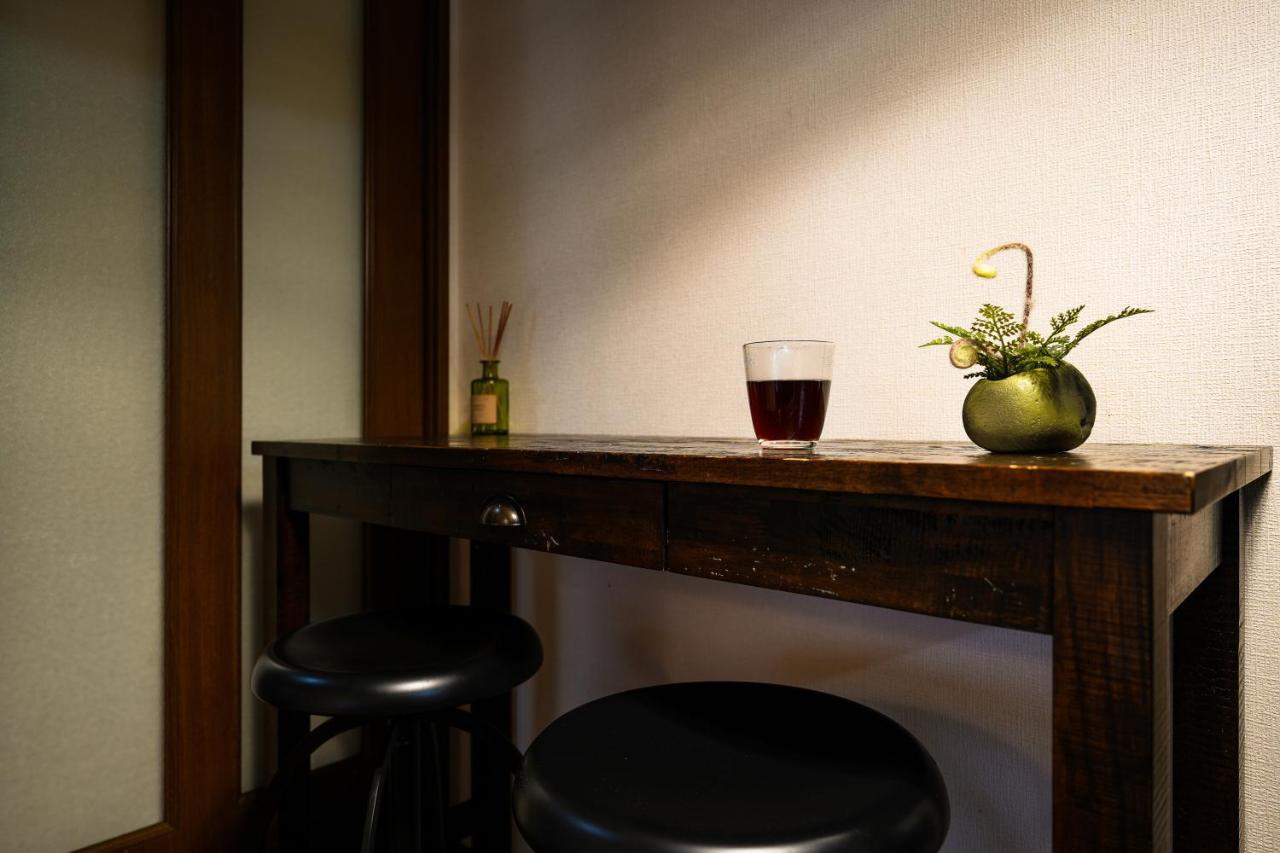 Guesthouse Kinoya Kyoto Luaran gambar