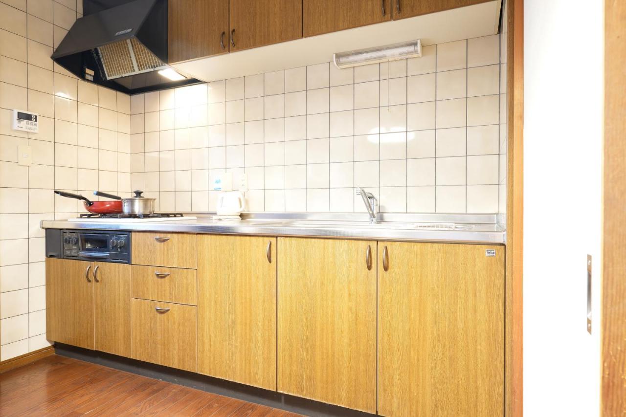 Guesthouse Kinoya Kyoto Luaran gambar