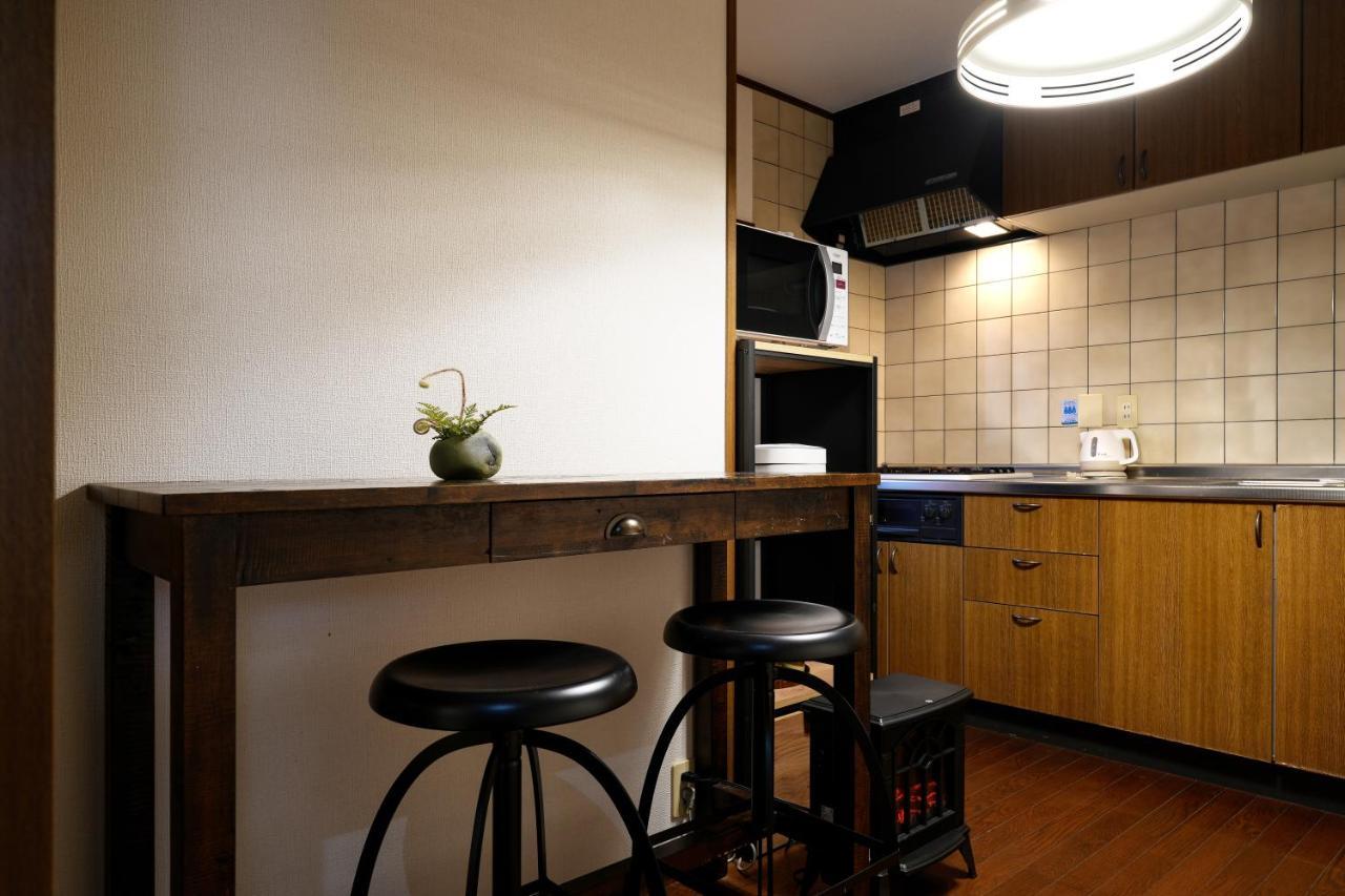 Guesthouse Kinoya Kyoto Luaran gambar