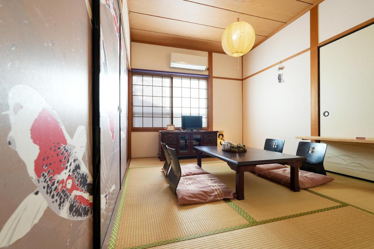 Guesthouse Kinoya Kyoto Luaran gambar