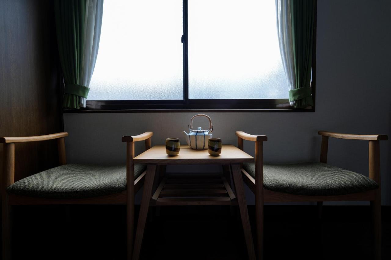 Guesthouse Kinoya Kyoto Luaran gambar