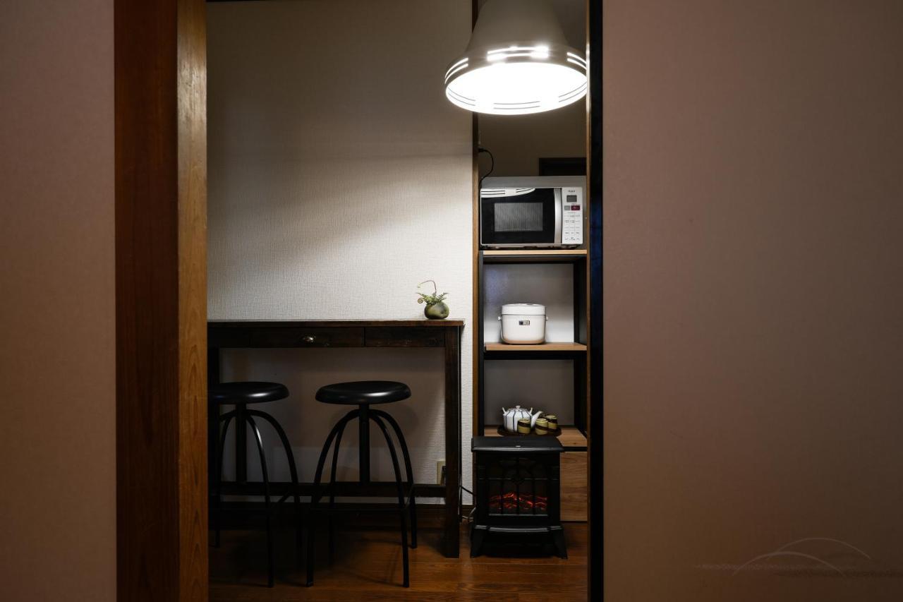 Guesthouse Kinoya Kyoto Luaran gambar