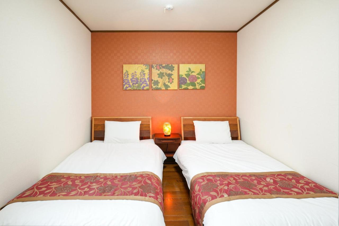 Guesthouse Kinoya Kyoto Luaran gambar