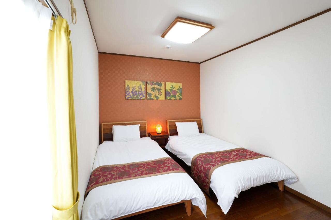 Guesthouse Kinoya Kyoto Luaran gambar