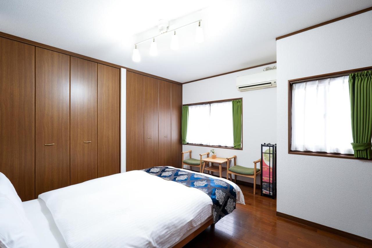 Guesthouse Kinoya Kyoto Luaran gambar
