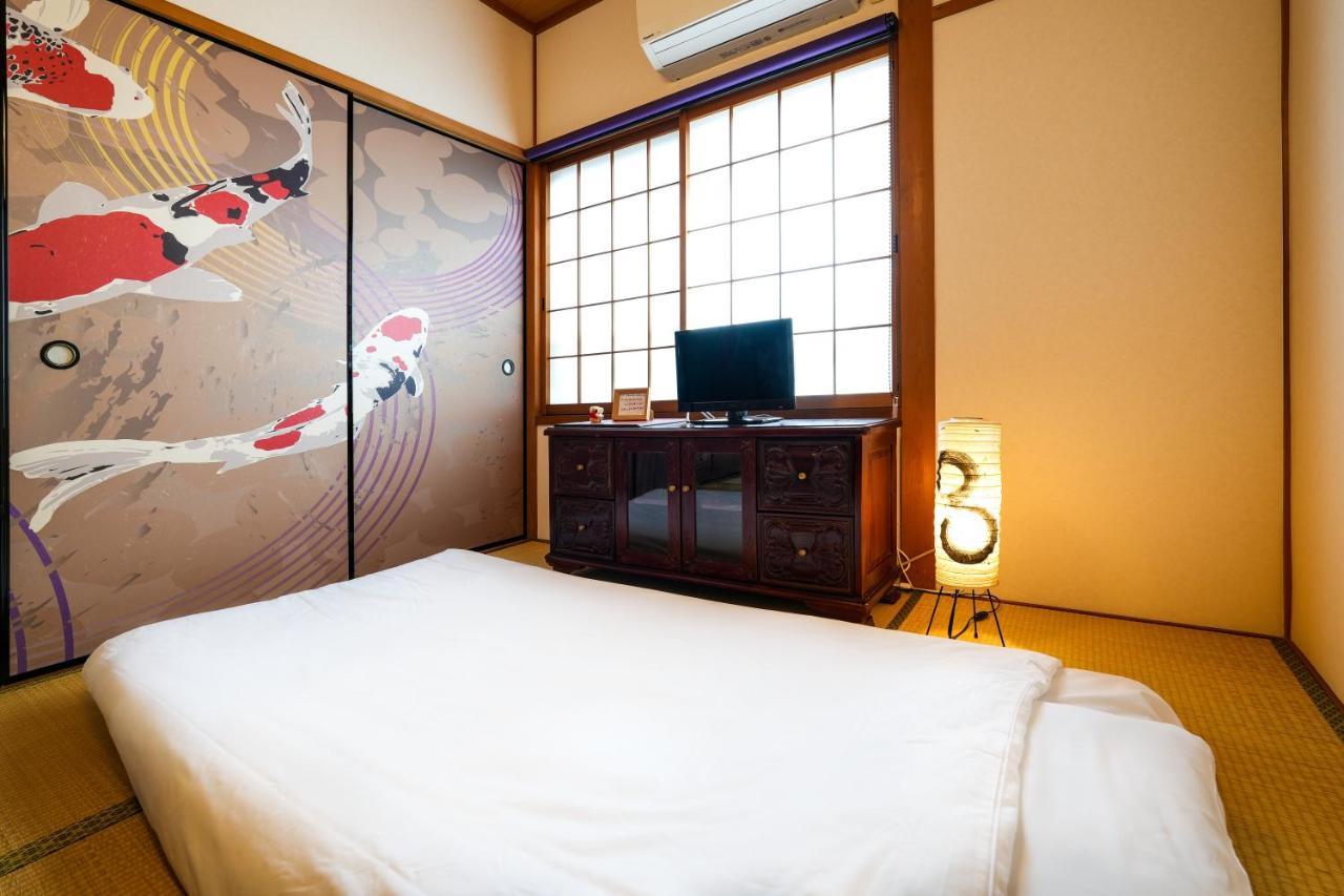 Guesthouse Kinoya Kyoto Luaran gambar