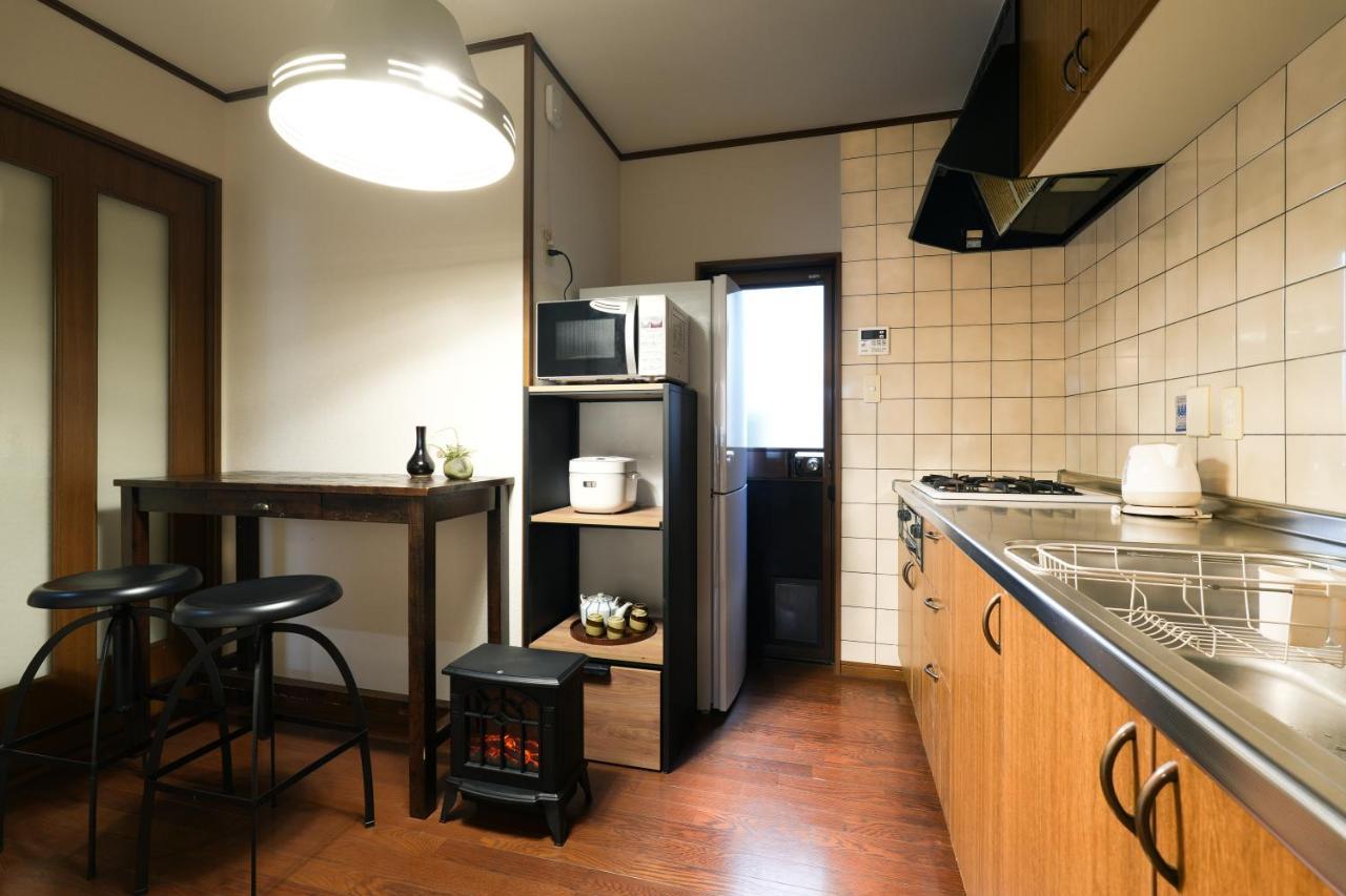 Guesthouse Kinoya Kyoto Luaran gambar