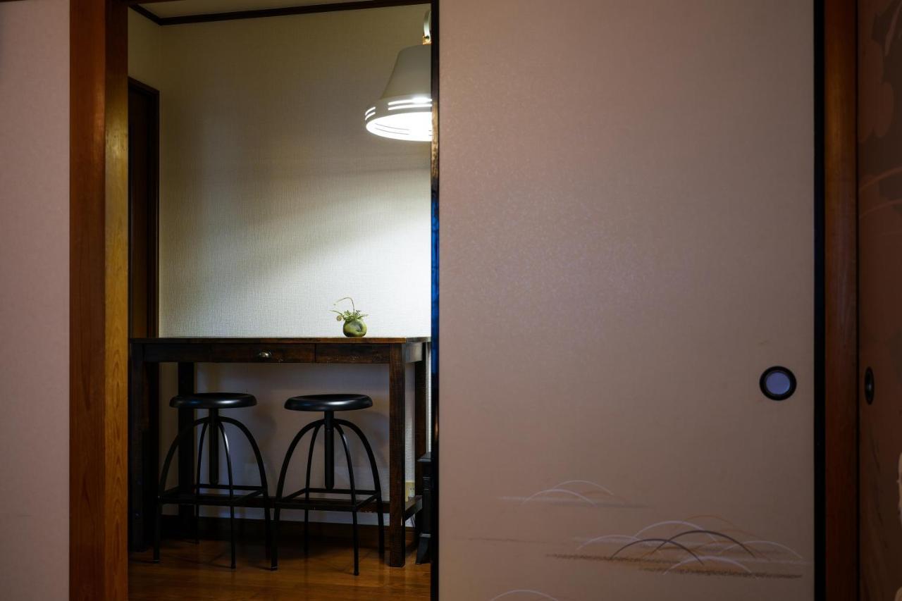 Guesthouse Kinoya Kyoto Luaran gambar