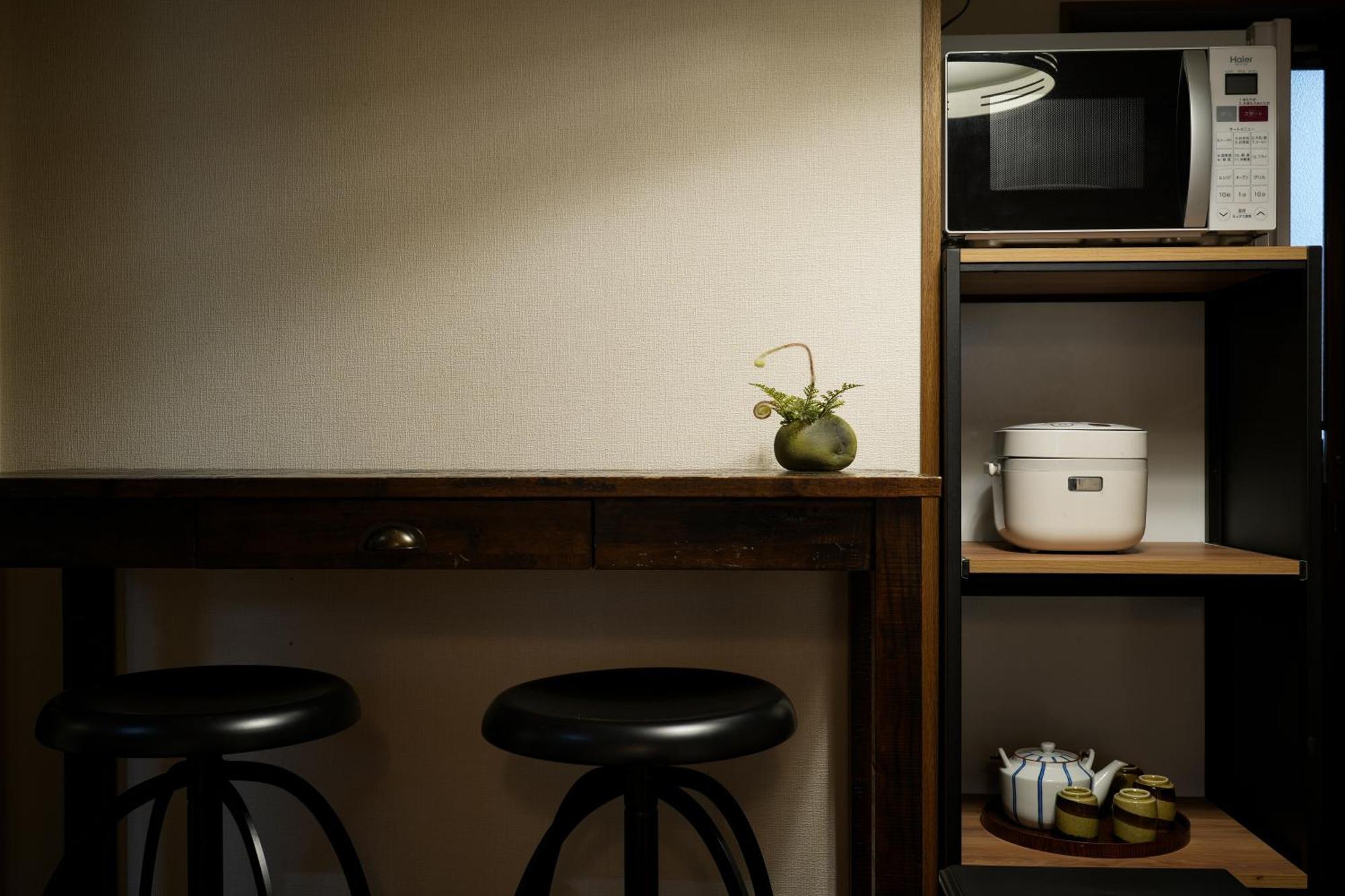 Guesthouse Kinoya Kyoto Luaran gambar